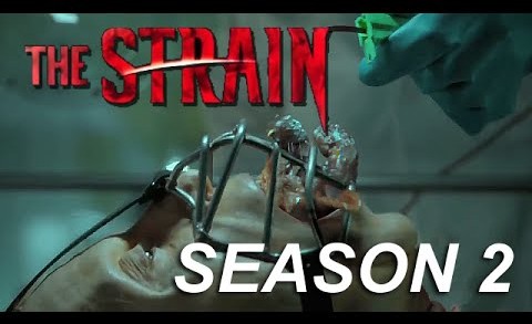 THE STRAIN – Season 02 – Official Trailer á´´á´°