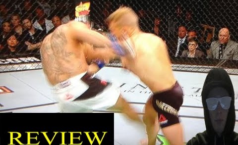 TJ Dillashaw vs Renan Barao 2 Full Fight Highlights Dillashaw KNOCKS OUT BARAO MY THOUGHTS REVIEW