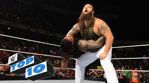 Top 10 SmackDown moments: WWE Top 10, July 17, 2015