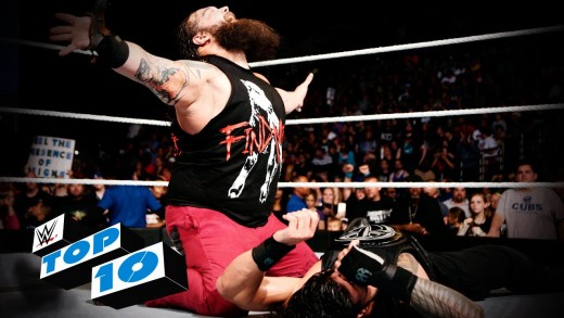 Top 10 SmackDown moments: WWE Top 10,  July 9, 2015