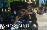Tour de France 2015 – Geraint Thomas