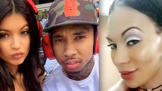 Tyga Accused Of Cheating On Kylie Jenner With Transgender – The Breakfast Club