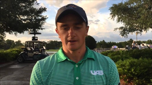 UAB Men’s Golf: Paul Dunne in NCAA Individual Championship