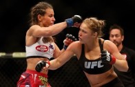 UFC 190 Pelea Gratis: Ronda Rousey vs Miesha Tate