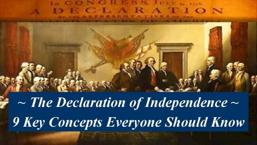 Understanding the Declaration of Independence – 9 Key Concepts Everyone Should Know