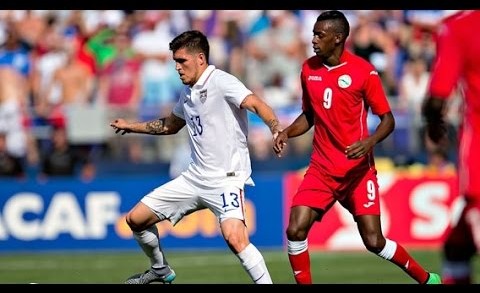 USA vs. Cuba: 6-0 CONCACAF Gold Cup 2015 – Highlights July 18, 2015