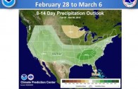 Weather Pattern Change and Spring Outlook – NWS San Diego