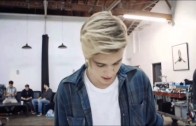 “Where Are U Now” with Justin Bieber by Skrillex and Diplo – Behind The Scenes of Music Video
