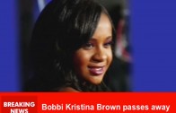 Whitney Houston’s Daughter Bobbi Kristina Brown Dead At 22 Years Old