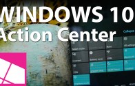 Windows 10 Review: Action Center