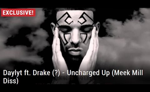 World Premiere: Daylyt ft. Drake (?) – Uncharged Up (Meek Mill Diss)