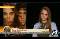 WTF! Cara Delevingne’s Painfully Awkward TV Interview!