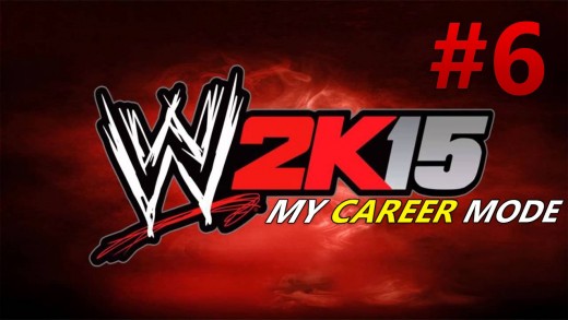 WWE 2k15 – My Career Mode [6]
