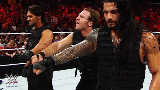 WWE Network: First Look – Destruction of The Shield preview