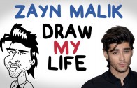 Zayn Malik | Draw My Life