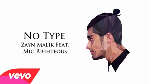 Zayn Malik – No Type ft. Mic Righteous (Lyrics + Pictures )