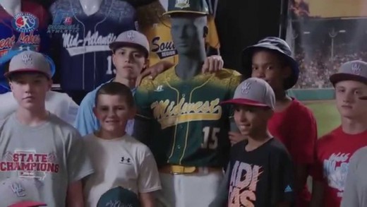 2015 Little League Baseball World Series Uniform Reveal