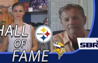 2015 NFL Picks on Steelers vs. Vikings, Hall of Fame Game