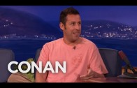 Adam Sandler’s SNL Meals With Chris Farley & Michael Keaton  – CONAN on TBS