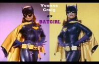 Batgirl – Yvonne Craig Comparison