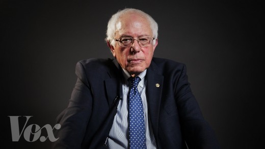 Bernie Sanders: The Vox conversation