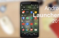 Best Android Launcher 2015 ( Top 5 )
