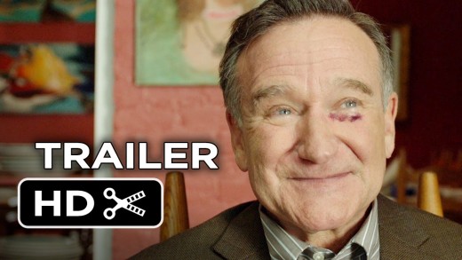 Boulevard Official Trailer #1 (2015) – Robin Williams Movie HD