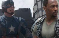 Captain America Civil War Footage & Doctor Strange Details Revealed At D23 Expo