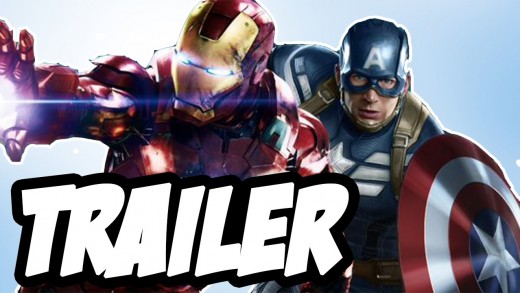 Captain America Civil War Trailer Breakdown