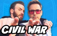 Captain America Civil War Trailer Theories