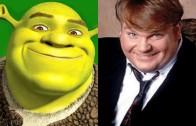 Chris Farley as Shrek | 1997 Story Reel and Voices