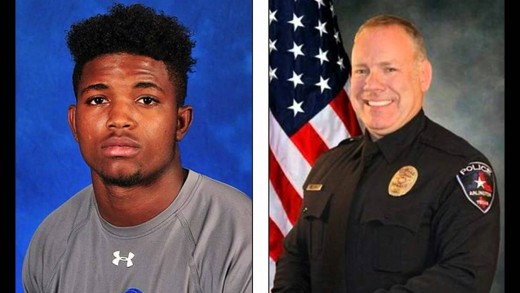 Christian Taylor: Rookie Texas Cop Shoots Dead Unarmed College Football Player