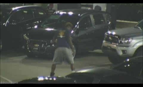Christian Taylor Surveillance Video [FULL] Unarmed Black Teen Shot Dead by Texas Police