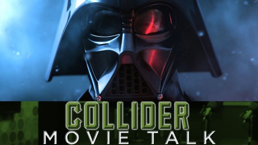 Collider Movie Talk – Darth Vader To Appear In STAR WARS: ROGUE ONE?