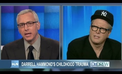 Darrell Hammond’s childhood trauma