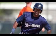 David Denson makes history as first openly gay active player in baseball