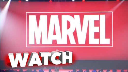 Disney’s D23 Expo 2015: Marvel Presentation – Doctor Strange, Captain America Civil War