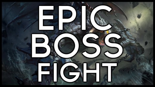 Dota 2 Mods | EPIC BOSS FIGHT!!