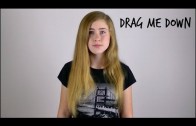 Drag Me Down – One Direction – Cover by Samantha Potter