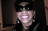 E.B at W.C.N.N. Eazy E’s Daughter,  Erin Wright