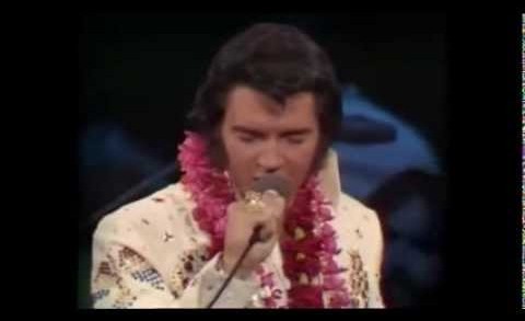 Elvis Presley – Aloha From Hawaii, January 14, 1973 [HQ Full Concert]