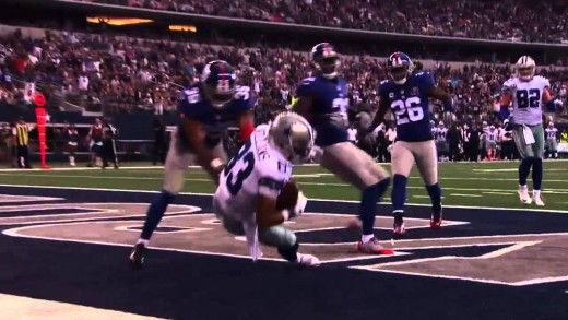 Every Touchdown of 2014 Dallas Cowboys