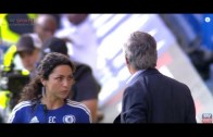 Full video emerges of Chelseaâs Jose Mourinho & Eva Carneiroâs crazy touchline argument