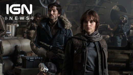 Hannibal, Firefly Stars Join Star Wars: Rogue One – IGN News