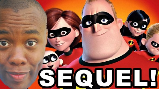 INCREDIBLES 2 CONFIRMED! What Should It Be About? : Black Nerd