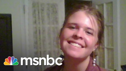 ISIS Captive Kayla Mueller’s Final Letter To Her Family | msnbc
