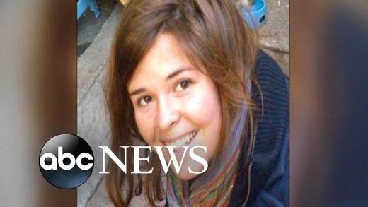 ISIS Leader Sexually Abused American Hostage Kayla Mueller, Officials Say