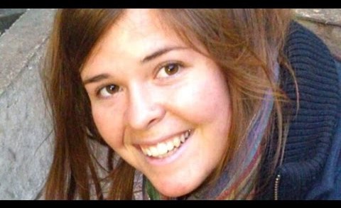 ISLAMIC STATE – Obama confirms death of US hostage Kayla Mueller