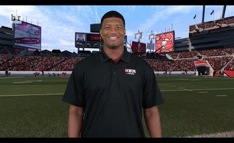 Jameis Winston Has Beef with His Madden NFL 16 Rating