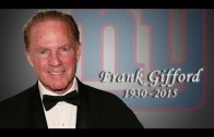 Jim Nantz remembers Frank Gifford